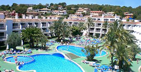 Apt. Playas Cas Saboners, Palma Nova